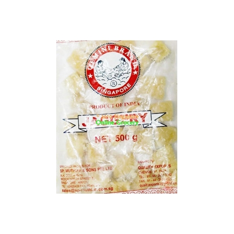 Gemini Brand Jaggery Cubes 500gm