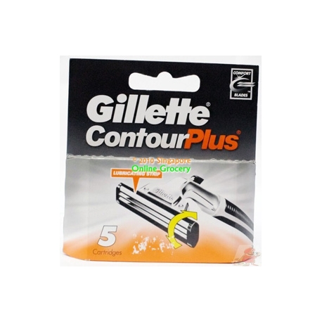 Gillette Contour Plus 