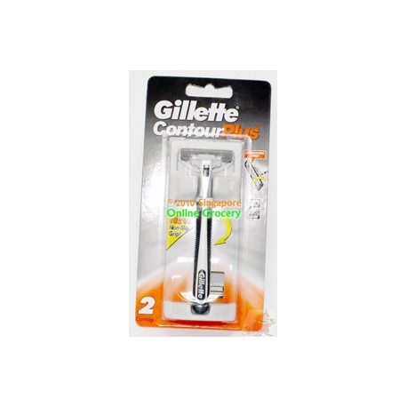 Gillette Contour Plus 