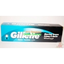 Gillette Shaving Cream Menthol 100gm