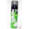 Gillette Shaving Foam Lemon-Lime Citron 200ml