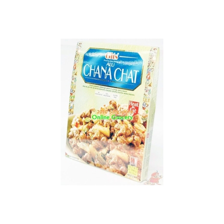 Gits Alu Chana Chat 300gm