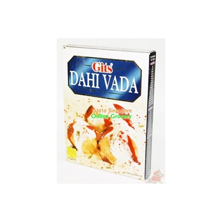 Gits Dahi Vada 200gm