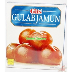 Gits Gulab Jamun 200gm