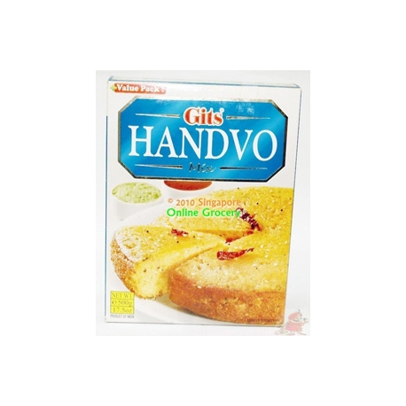 Gits Handvo 500gm