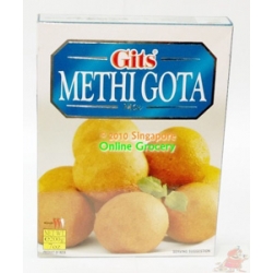 Gits Methi Gota 200gm