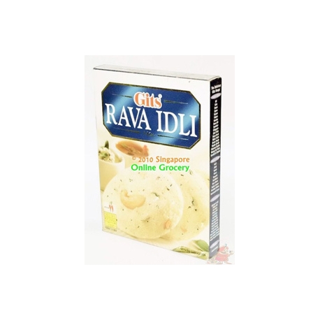 Gits Rava Idli 200gm