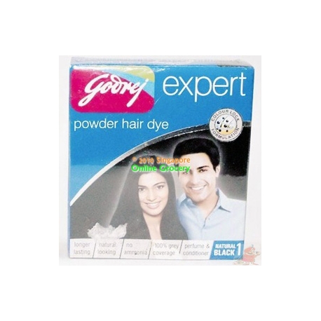 Godrej Expert Powder Hair Dye 