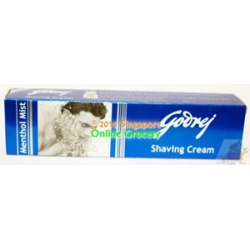 Godrej Shaving Cream Menthol Mist 70gm