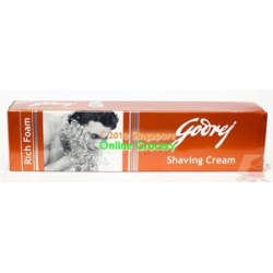 Godrej Shaving Cream Rich Foam 70gm