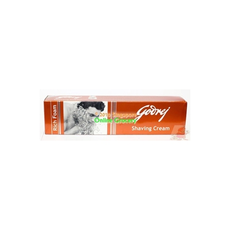 Godrej Shaving Cream Rich Foam 70gm