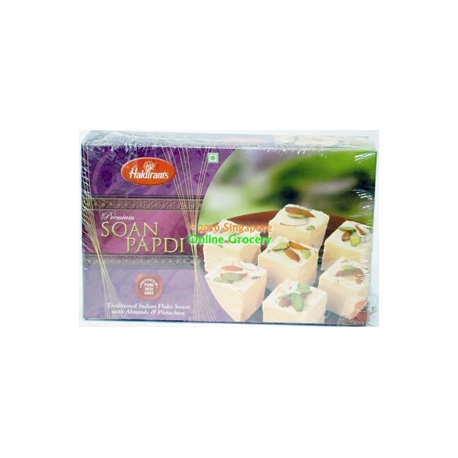 Haldiram's Soan Papdi 250gm