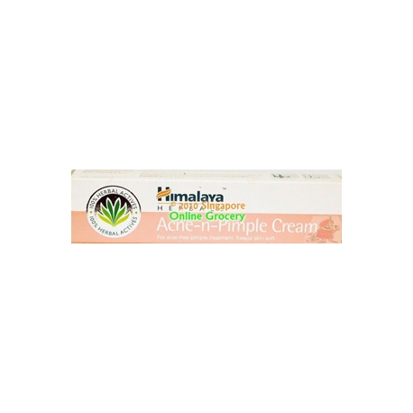 Himalaya Acne-n-Pimple Cream 20gm