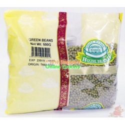 House Brand Green Beans 500gm
