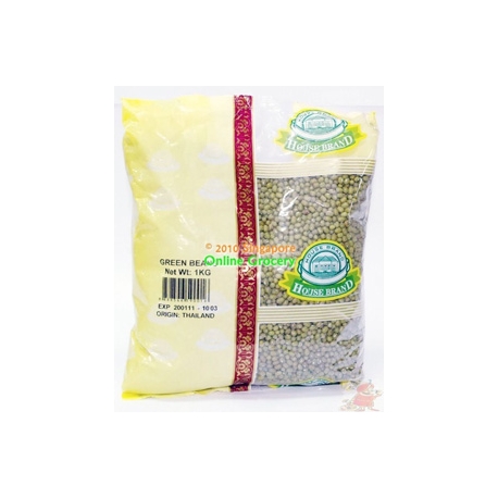 House Brand Green Beans 1Kg