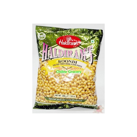 Boondi Mix Haldiram's 200g