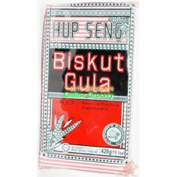 Hup Seng Sugar Crackers 428gm