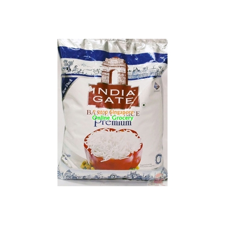India Gate Basmati Rice Premium 5kg 