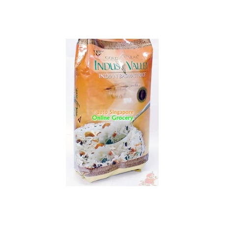 Indus Valley Gold Basmati Rice 2kg 