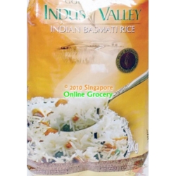 Indus Valley Gold Basmati Rice 5kg 