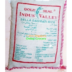 Indus Valley Gold Rice (parboiled 5kg) 