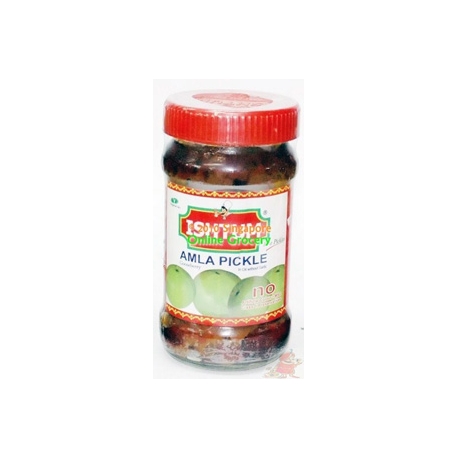 Ishtum Amla Pickle 300gm