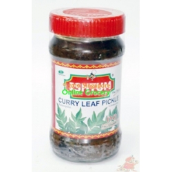 Ishtum Curry Leaf Pickle 300gm