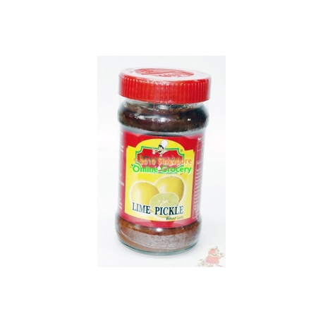 Ishtum Lime Pickle 300gm