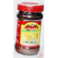 Ishtum Lime Pickle 300gm