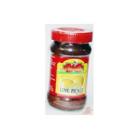 Ishtum Lime Pickle 300gm