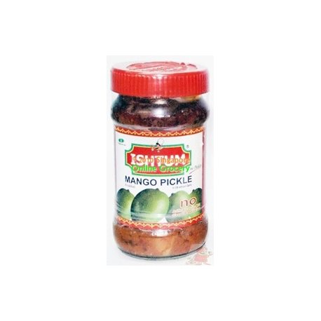 Ishtum Mango Pickle 300gm