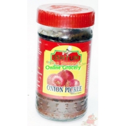 Ishtum Onion Pickle 300gm