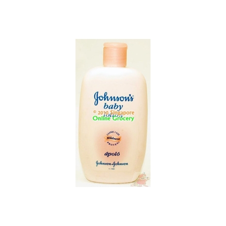 Johnson's Baby Lotion 300ml