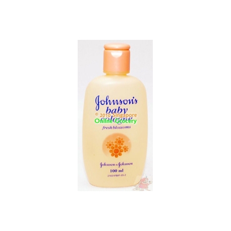 Johnson's Baby Lotion 100ml