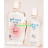 Johnson's Baby Oil 125ml