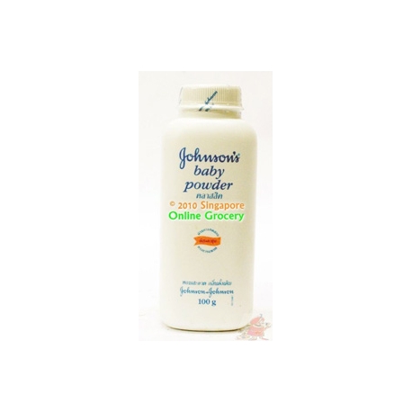 Johnson's Baby Powder Classic 100gm