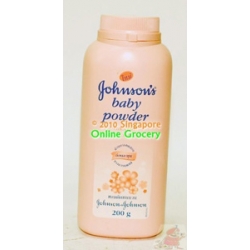 Johnson's Baby Powder Pink 200gm