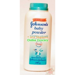 Johnson's Baby Powder With Milk 200gm