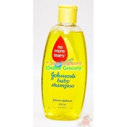 Johnson's Baby Shampoo   200ml