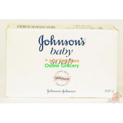 Johnson's Baby Soap 100gm