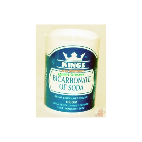 Kings Bicarbonate of Soda 100 g