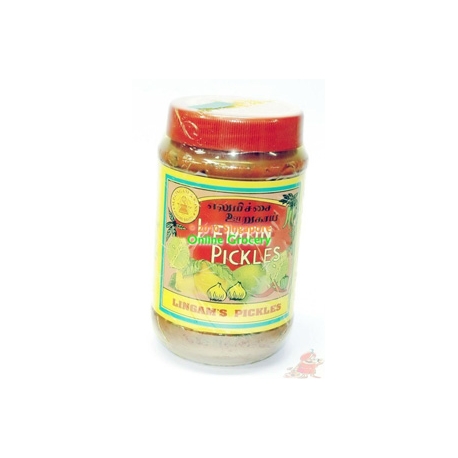 Lingam's Lemon Pickle 350gm