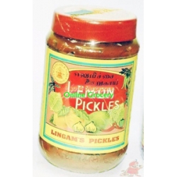 Lingam's Lemon Pickle 350gm