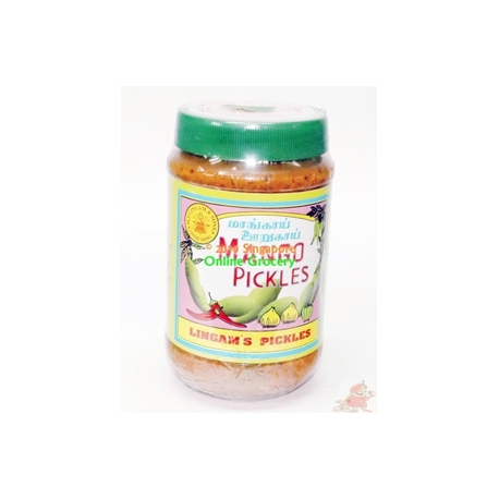 Lingam's Mango Pickle 350gm