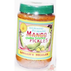 Lingam's Mango Pickle 350gm