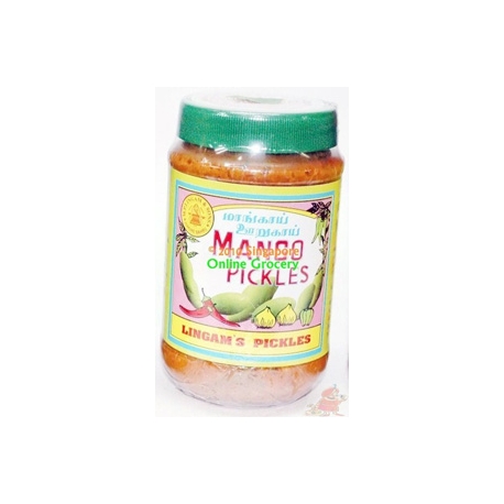 Lingam's Mango Pickle 350gm