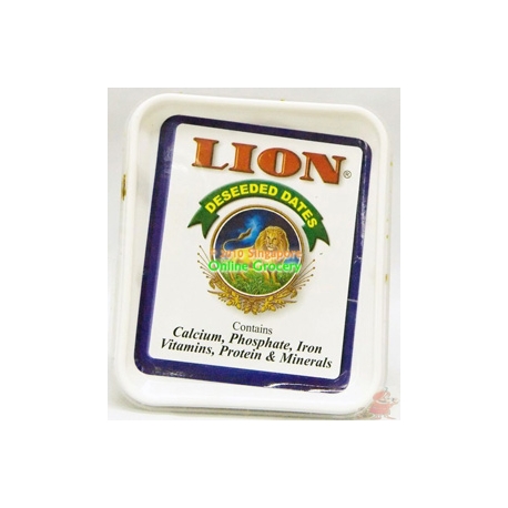 Lion Dates 340gm