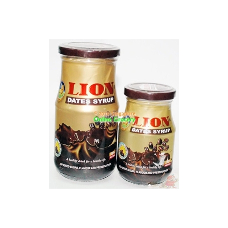 Lion Dates Syrup Small