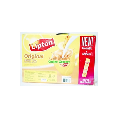 Lipton Original Milk Tea 3 in 1 20 Sachetes