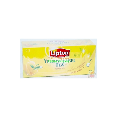 Lipton Yellow Label Tea 25 Tea Bags